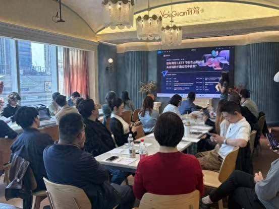 配资选股 第一期新智圆桌派·美元基金闭门会在上海成功举办